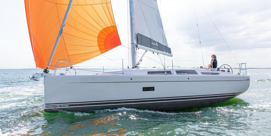 Hanse 348