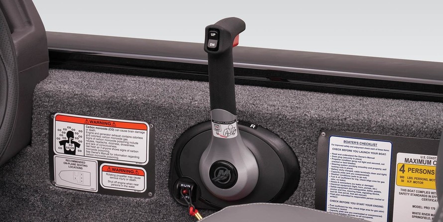 Tracker Pro 170