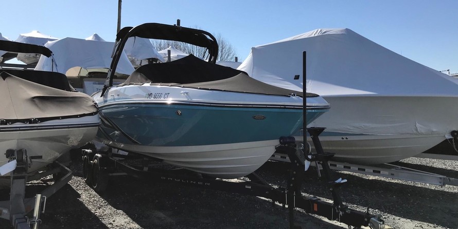 Bayliner VR6 BOWRIDER