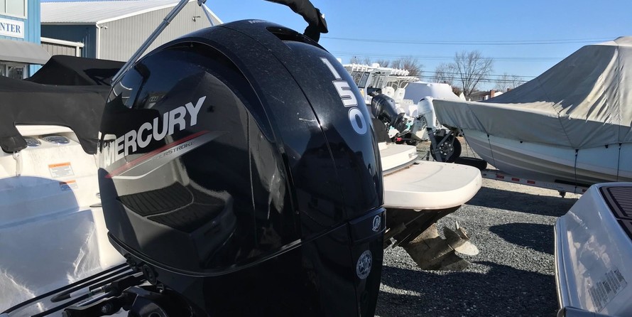 Bayliner VR6 BOWRIDER