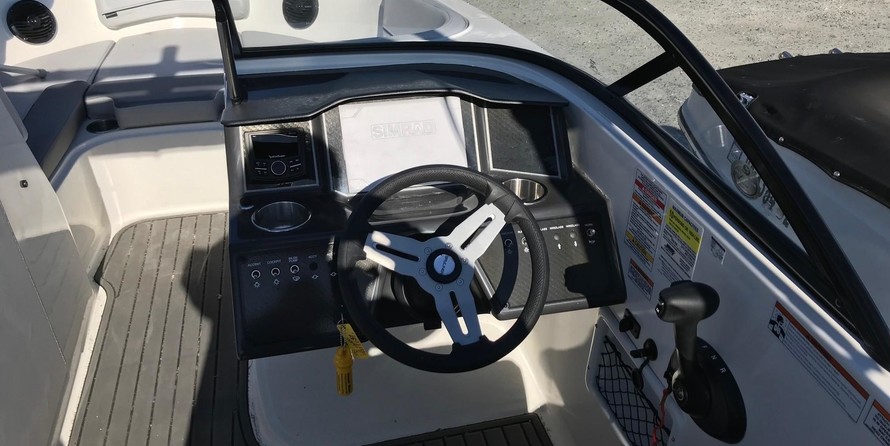 Bayliner VR6 BOWRIDER