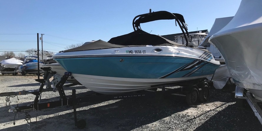 Bayliner VR6 BOWRIDER