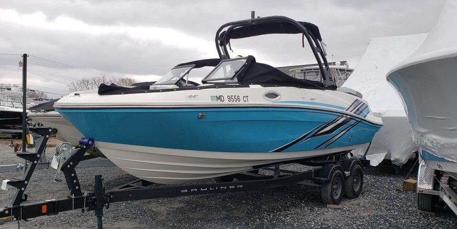 Bayliner VR6 BOWRIDER