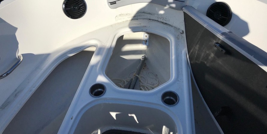 Bayliner VR6 BOWRIDER