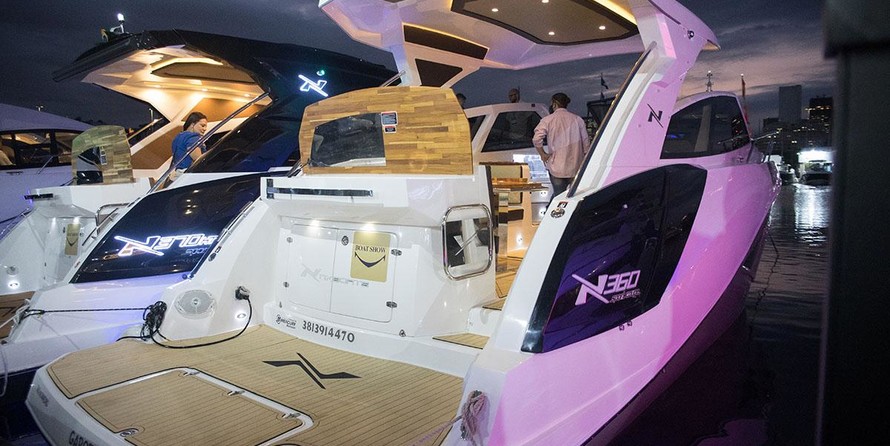 Bavaria Sport 360 coupe