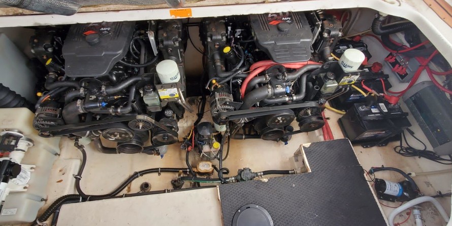 Chaparral 290 Signature