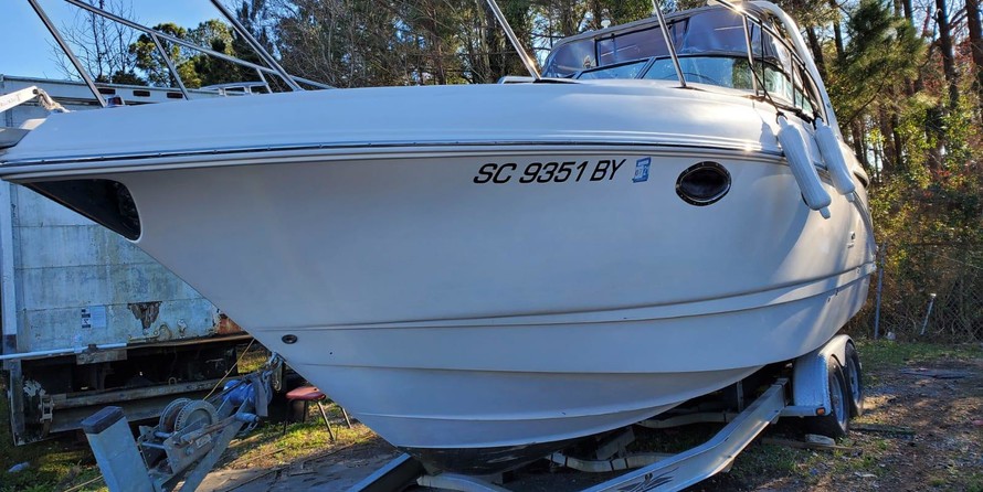 Chaparral 290 Signature