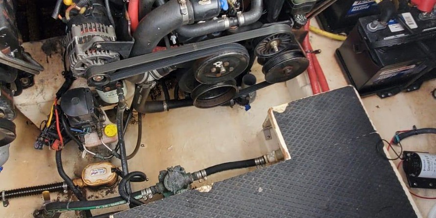 Chaparral 290 Signature