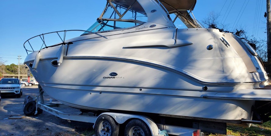 Chaparral 290 Signature