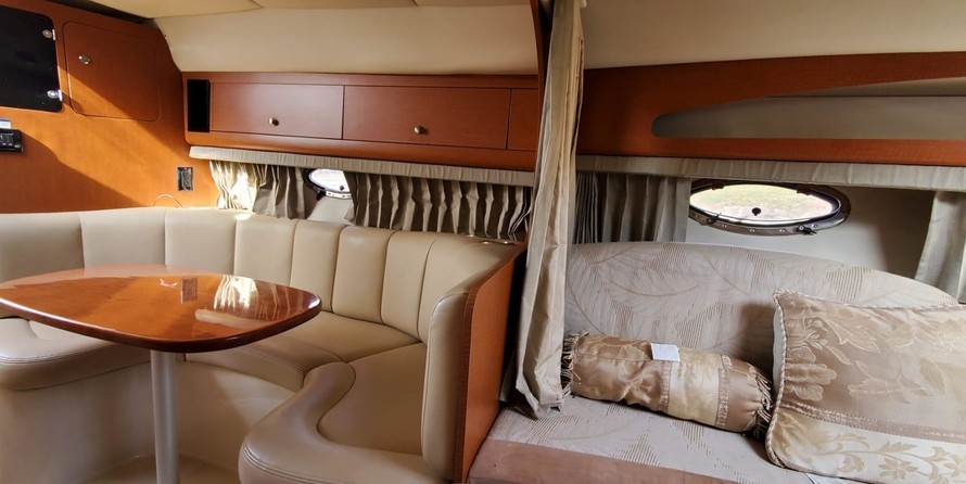 Chaparral 290 Signature