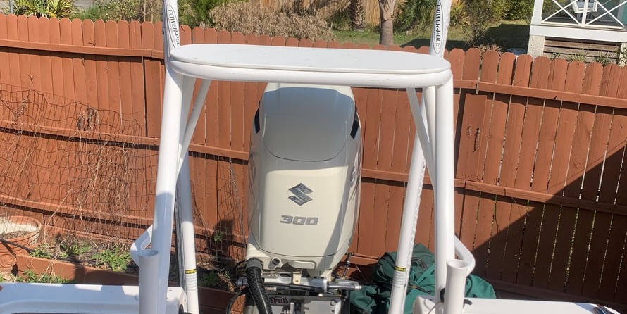 Sea Ray pro 208 bay