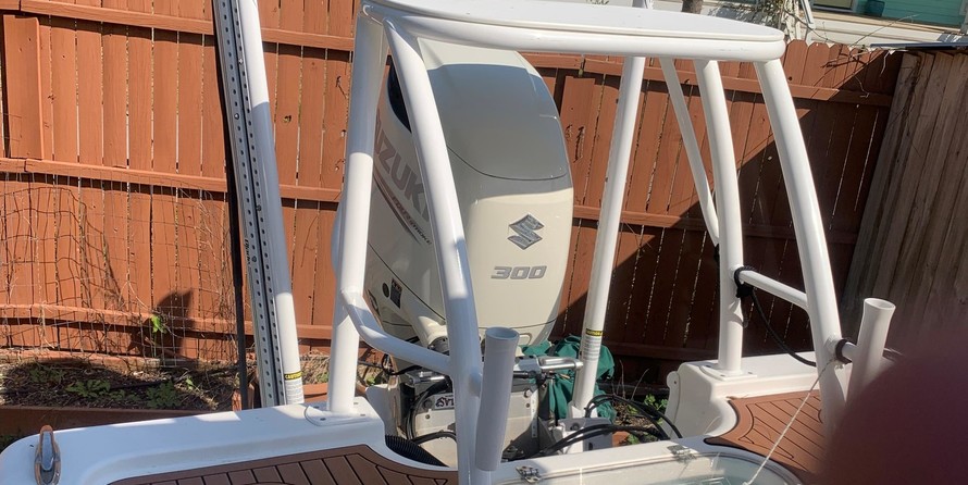 Sea Ray pro 208 bay