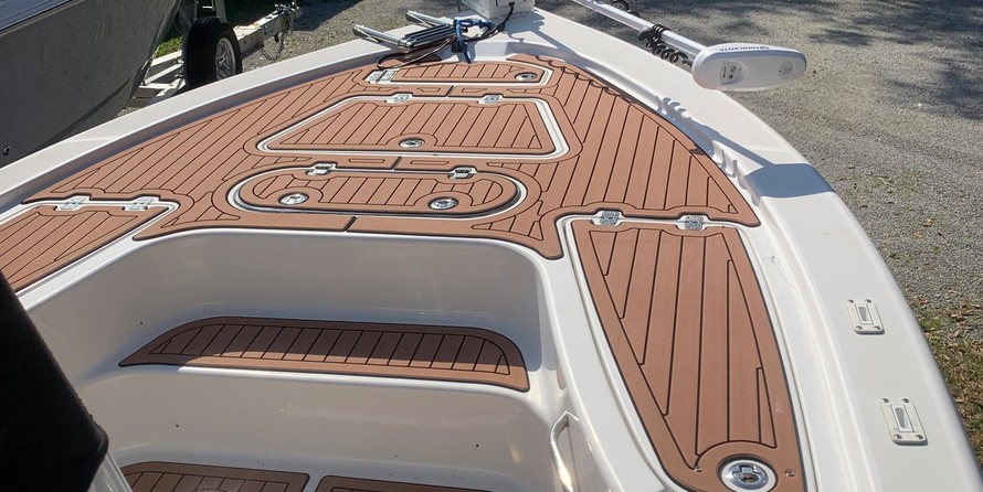 Sea Ray pro 208 bay