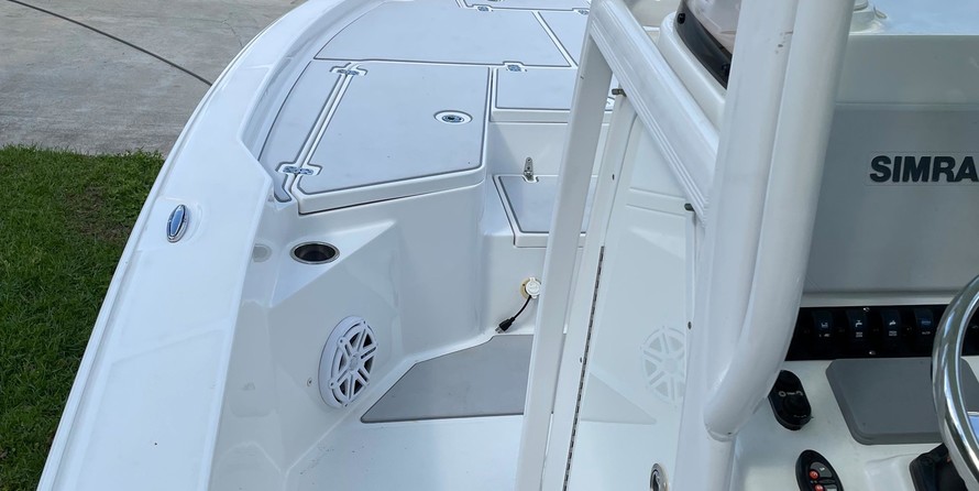 Sea Ray hunt bx22 br