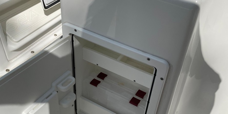 Sea Ray hunt bx22 br