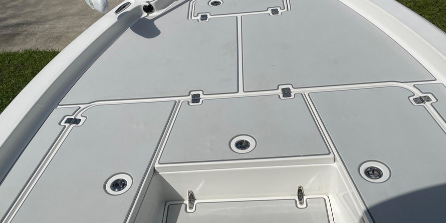 Sea Ray hunt bx22 br