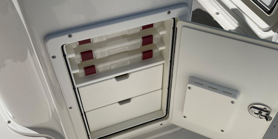 Sea Ray hunt bx22 br