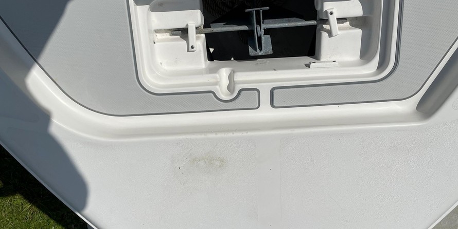 Sea Ray hunt bx22 br