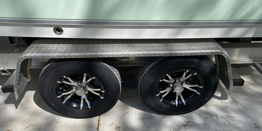 Sea Ray hunt bx22 br