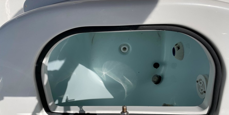 Sea Ray hunt bx22 br