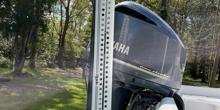 Sea Ray hunt bx22 br