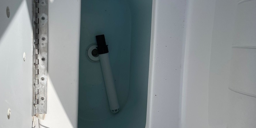 Sea Ray hunt bx22 br