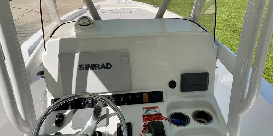 Sea Ray hunt bx22 br