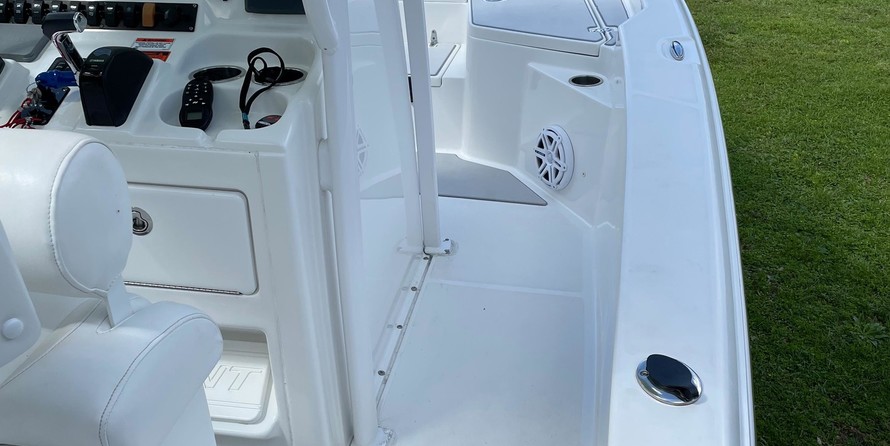 Sea Ray hunt bx22 br