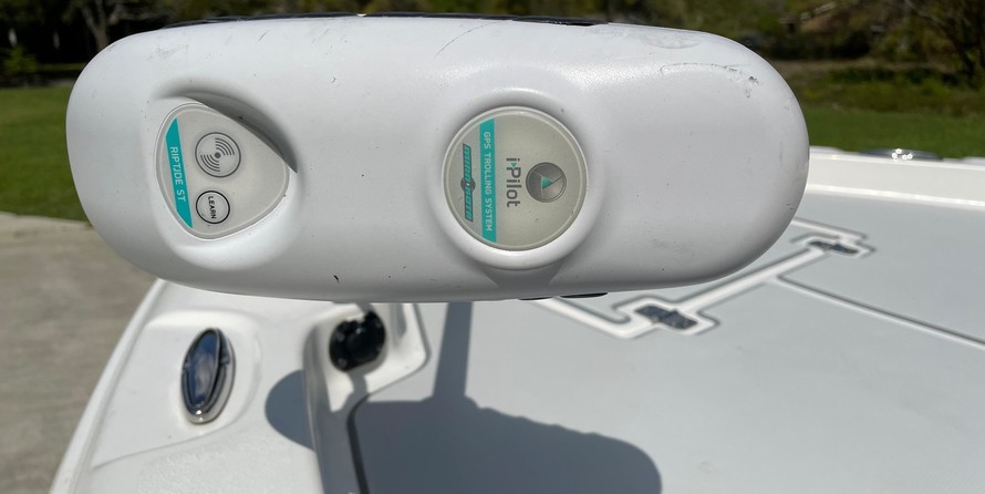 Sea Ray hunt bx22 br