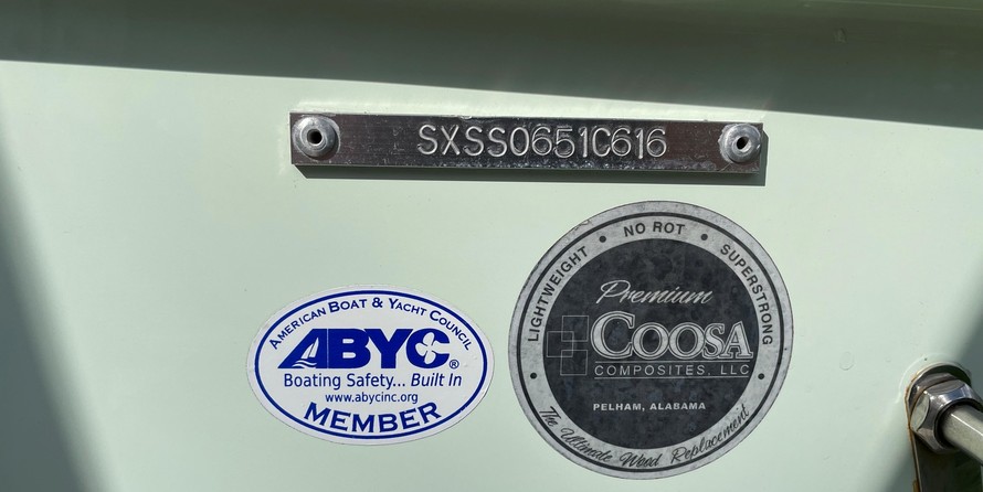 Sea Ray hunt bx22 br