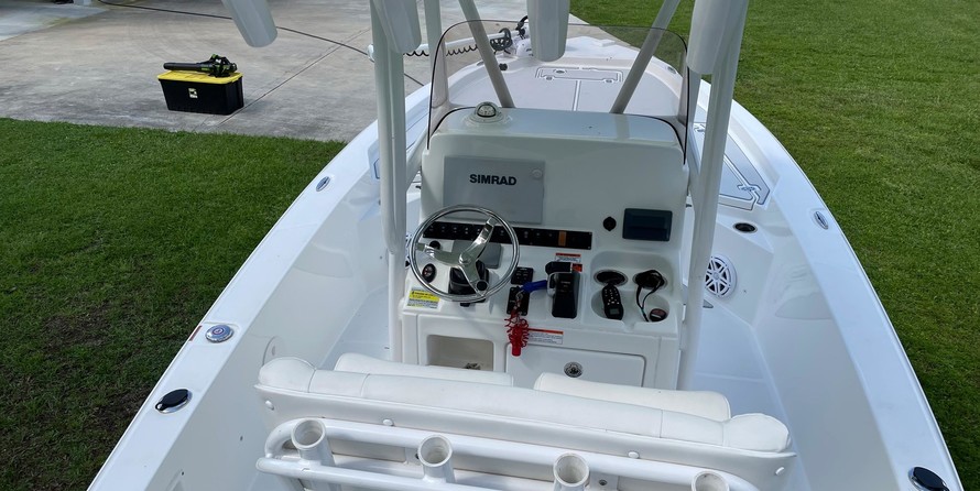 Sea Ray hunt bx22 br