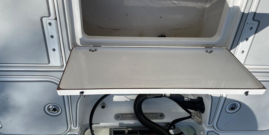 Sea Ray hunt bx22 br