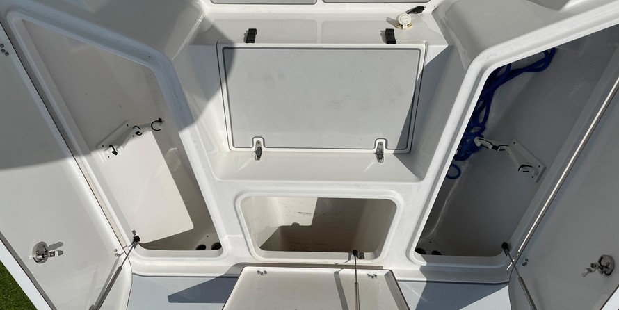 Sea Ray hunt bx22 br