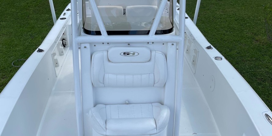 Sea Ray hunt bx22 br