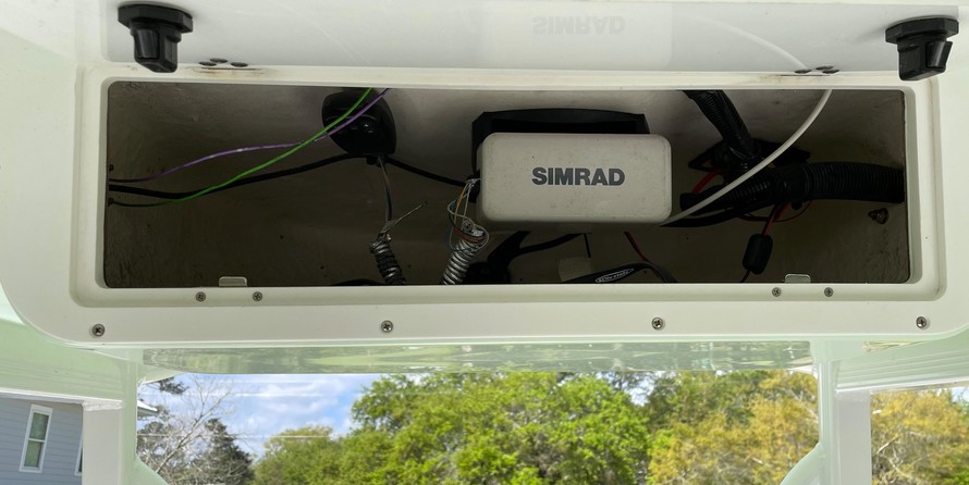 Sea Ray hunt bx22 br