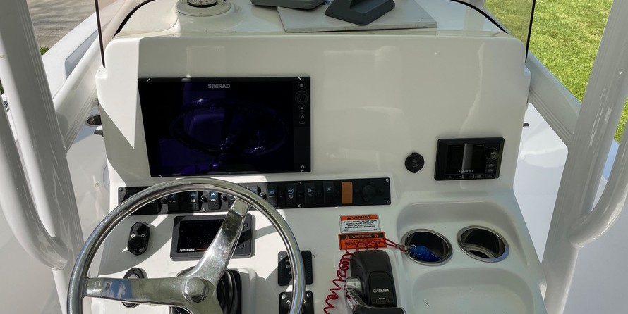 Sea Ray hunt bx22 br