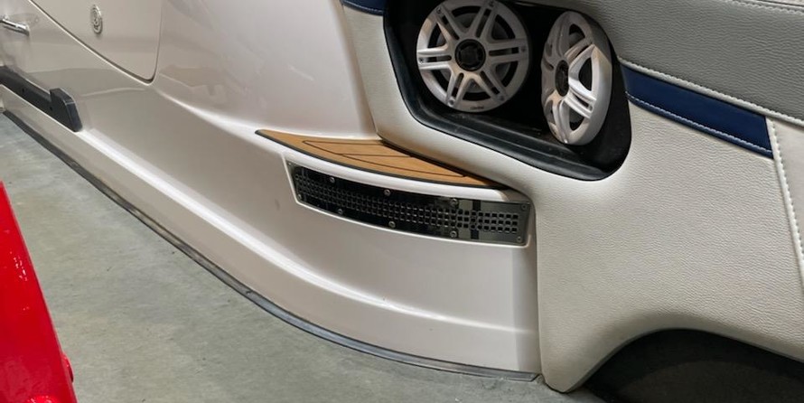 Correctcraft ski nautique