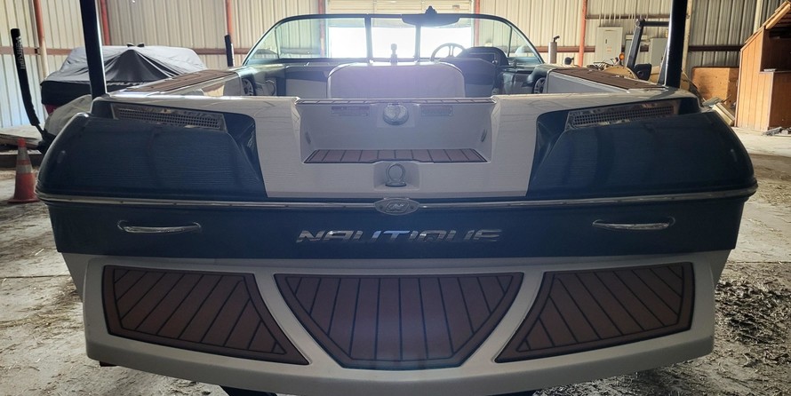 Correctcraft ski nautique