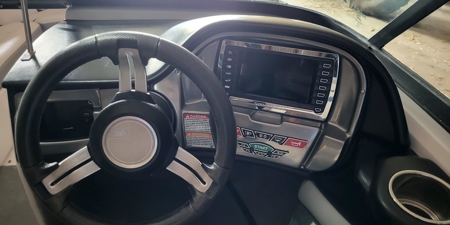 Correctcraft ski nautique