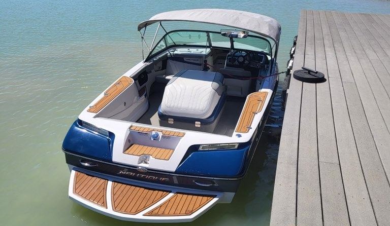 Correctcraft ski nautique