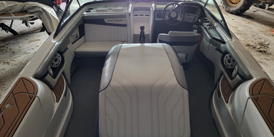 Correctcraft ski nautique