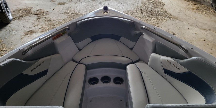 Correctcraft ski nautique