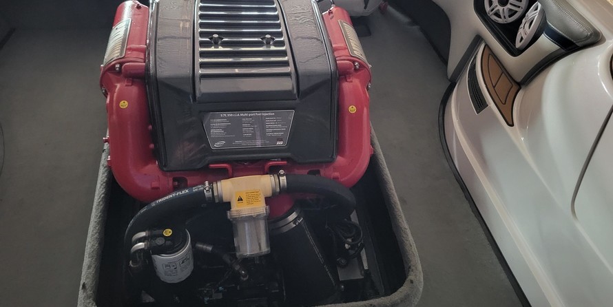 Correctcraft ski nautique