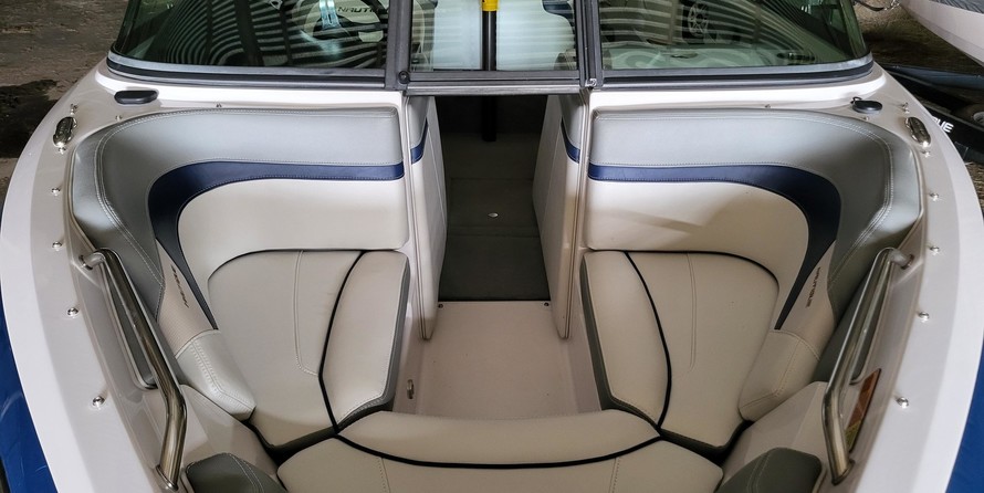 Correctcraft ski nautique