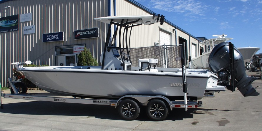 Pathfinder 2500 Hybrid