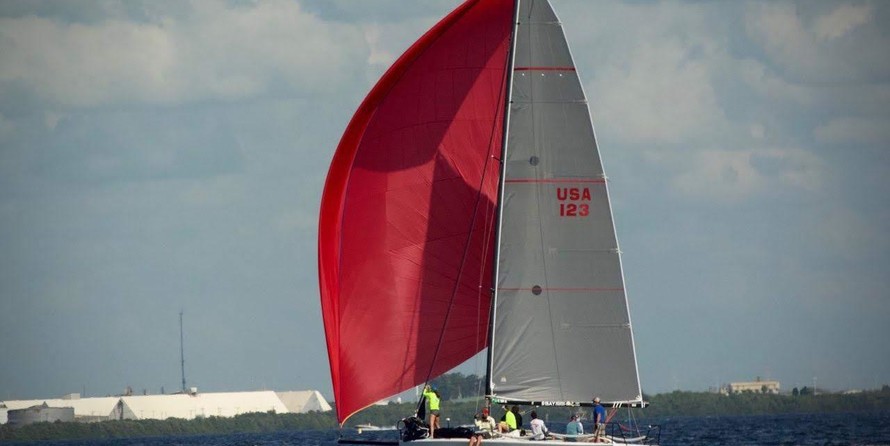 Melges 32