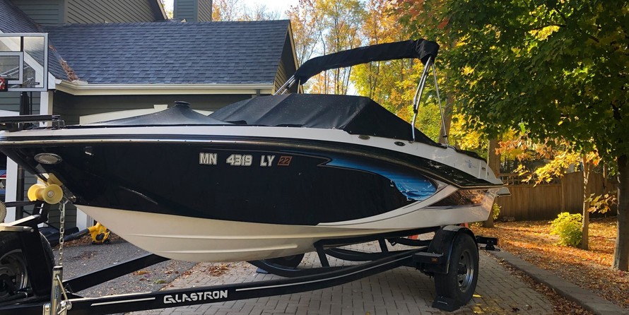 Glastron GTSF 185