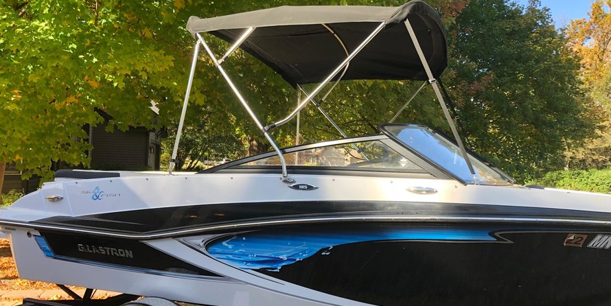 Glastron GTSF 185