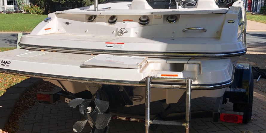 Glastron GTSF 185