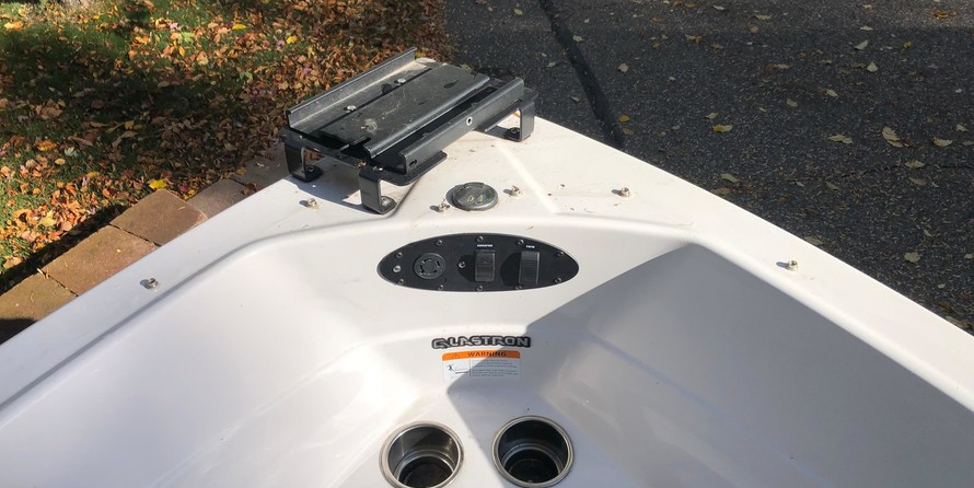 Glastron GTSF 185